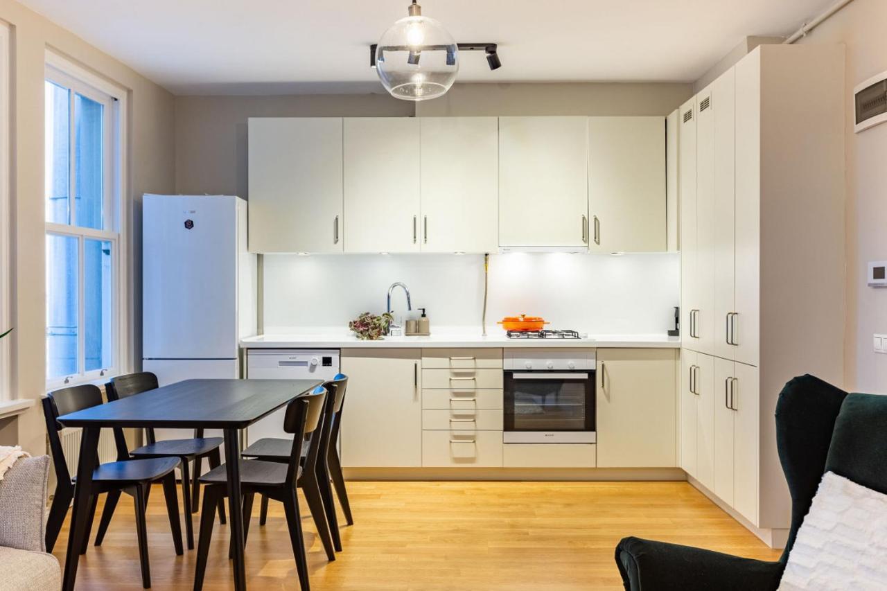 Mesmerizing Flat With Bosphorus View In Beyoglu Appartement Istambul