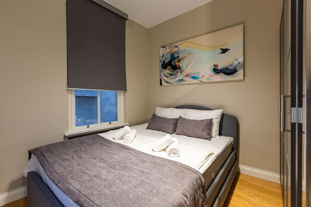 Mesmerizing Flat With Bosphorus View In Beyoglu Appartement Istambul