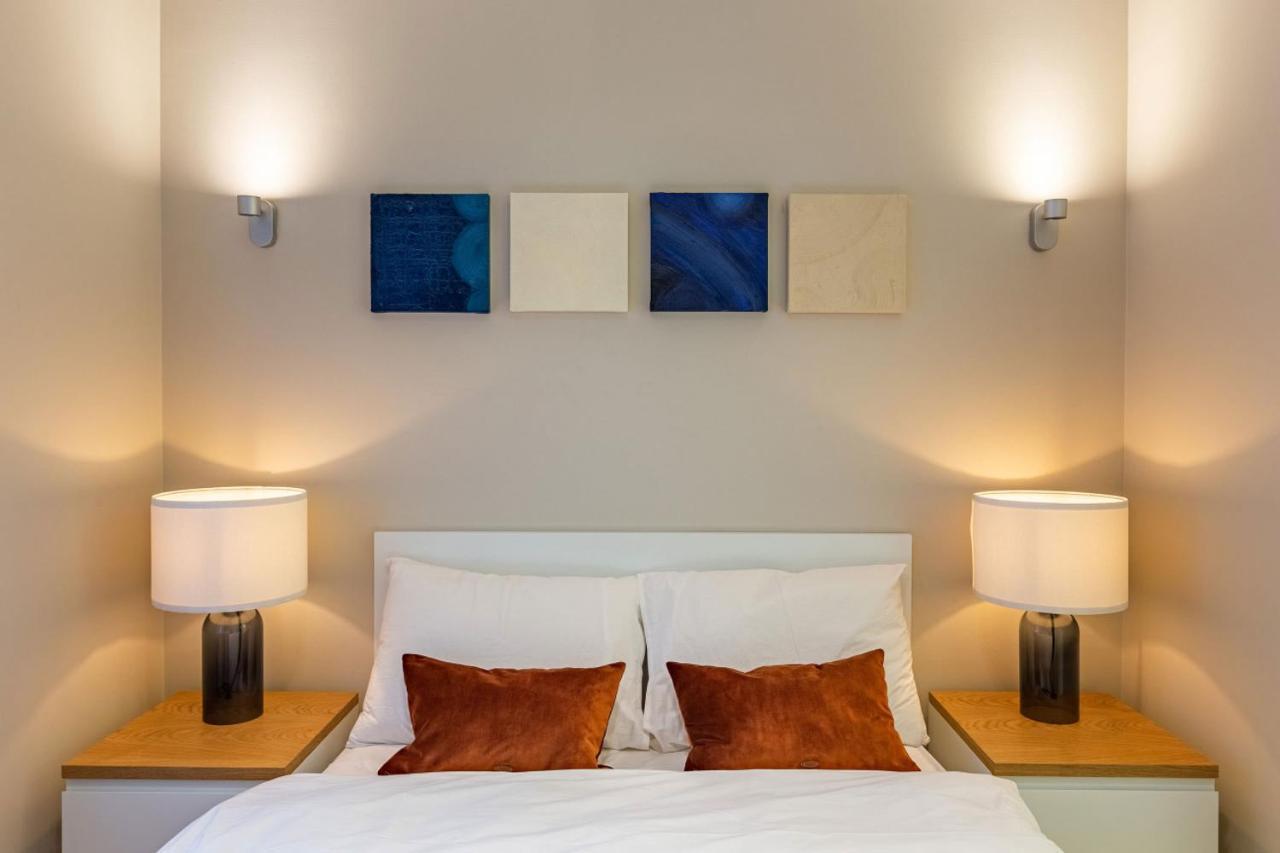 Appartement Mesmerizing Flat With Bosphorus View In Beyoglu