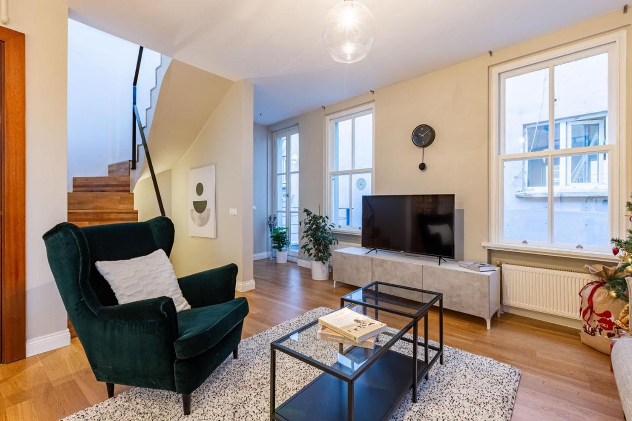 Appartement Mesmerizing Flat With Bosphorus View In Beyoglu *