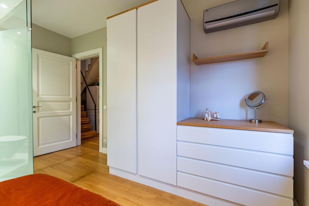 Appartement Mesmerizing Flat With Bosphorus View In Beyoglu *