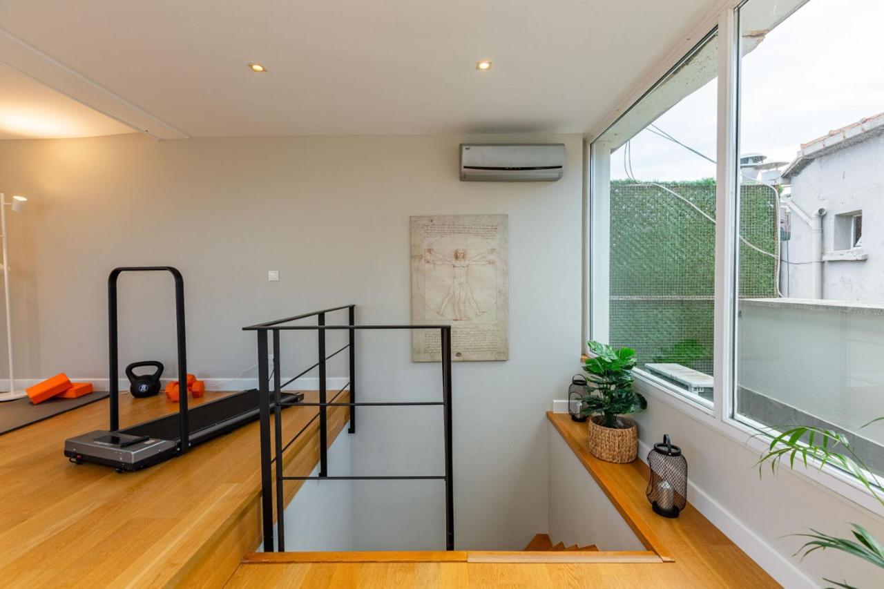 Mesmerizing Flat With Bosphorus View In Beyoglu Appartamento *