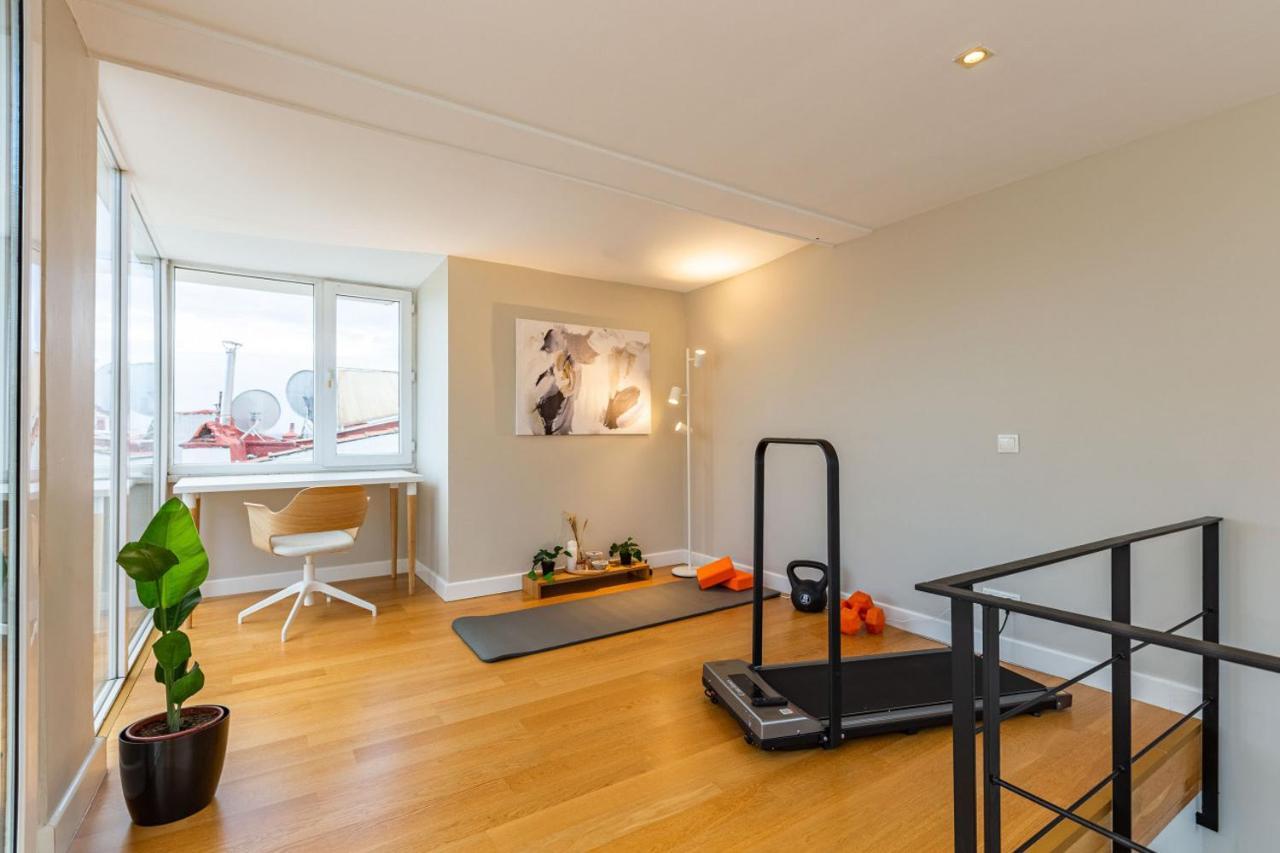 Appartamento Mesmerizing Flat With Bosphorus View In Beyoglu Provincia di Istanbul
